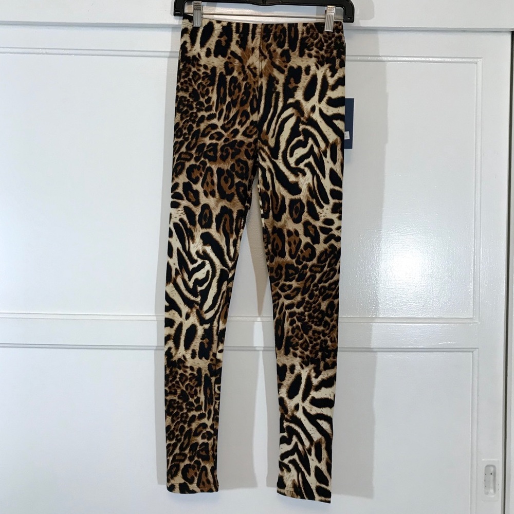 🔥Animal Print Leggings🔥